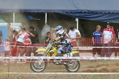 moto-cross d'Avilley